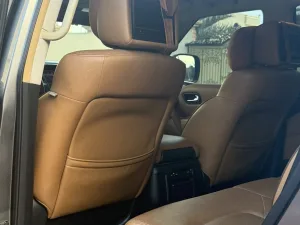 2014 نيسان باترول SE TITANIUM