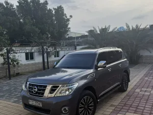 2014 نيسان باترول SE TITANIUM