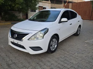2018 Nissan Sunny XL