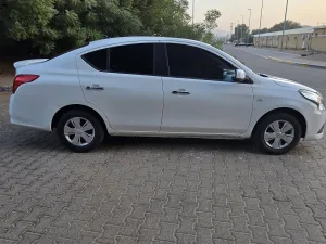 2018 Nissan Sunny XL