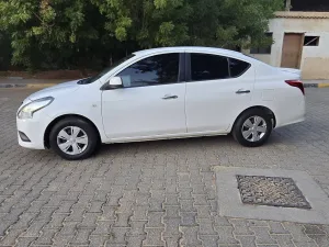 2018 Nissan Sunny XL