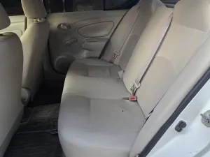 2018 Nissan Sunny XL