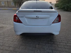 2018 Nissan Sunny XL