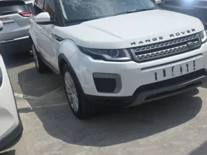 2017 Land Rover Range Rover Evoque DYNAMIC