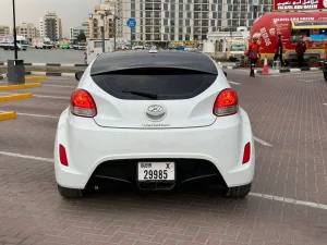 2013 هيونداي فوليستر Turbo Rally