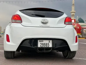 2013 هيونداي فوليستر Turbo Rally