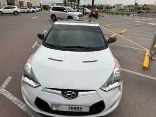 2013 Hyundai Veloster in Dubai used car