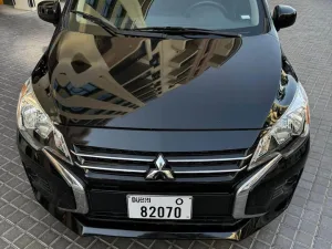 2022 ميتسوبيشي ميراج BE