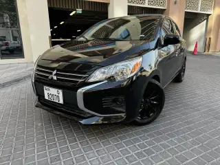 2022 Mitsubishi Mirage in Dubai used car