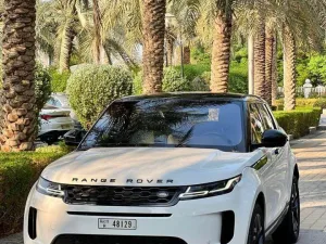 2021 لاند روفر رانج روفر ايفوك SE