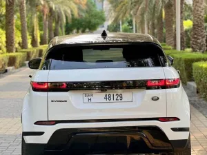 2021 لاند روفر رانج روفر ايفوك SE