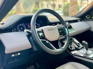 2021 لاند روفر رانج روفر ايفوك SE