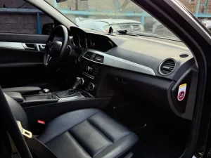 2012 Mercedes-Benz C-Class C200