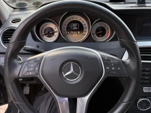 2012 Mercedes-Benz C-Class C200