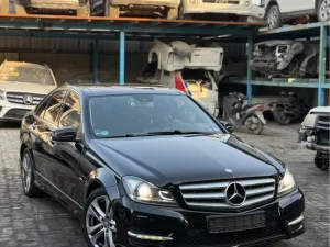 2012 Mercedes-Benz C-Class C200