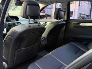 2012 Mercedes-Benz C-Class C200