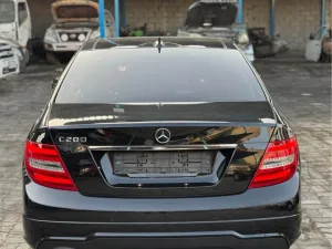 2012 Mercedes-Benz C-Class C200