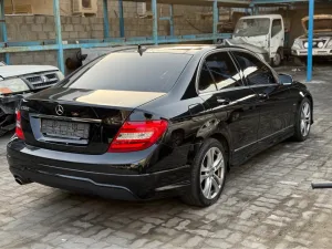 2012 Mercedes-Benz C-Class C200