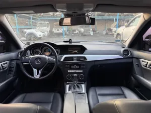 2012 Mercedes-Benz C-Class C200