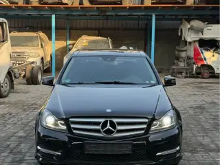 2012 Mercedes-Benz C-Class in Sharjah used car