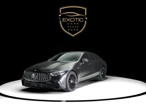 2023 MERCEDES BENZ AMG GT 53