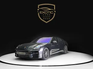2024 PORSCHE PANAMERA 4