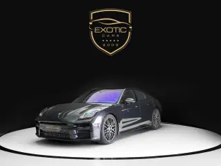2024 Porsche Panamera in Dubai used car