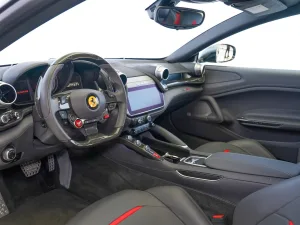 2017 فيراري جي تي سي4 لوسو GTC4 Lusso