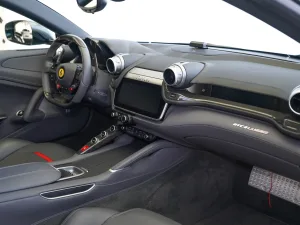 2017 فيراري جي تي سي4 لوسو GTC4 Lusso