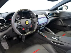2017 فيراري جي تي سي4 لوسو GTC4 Lusso