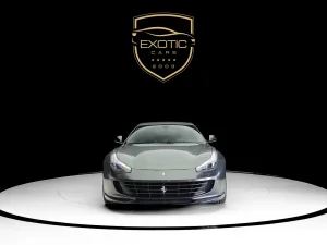 2017 فيراري جي تي سي4 لوسو GTC4 Lusso