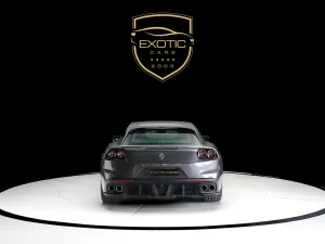2017 فيراري جي تي سي4 لوسو GTC4 Lusso