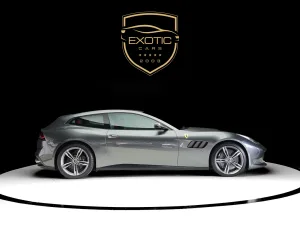 2017 فيراري جي تي سي4 لوسو GTC4 Lusso