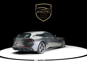 2017 فيراري جي تي سي4 لوسو GTC4 Lusso