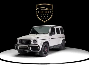2020 MERCEDES BENZ G63 AMG