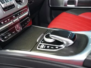 2020 مرسيدس-بنز الفئة - G G63 AMG