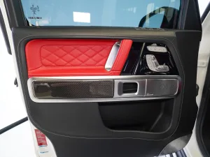 2020 مرسيدس-بنز الفئة - G G63 AMG
