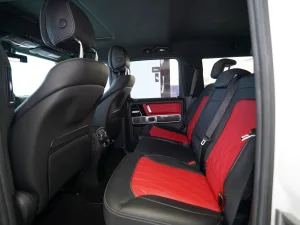 2020 مرسيدس-بنز الفئة - G G63 AMG