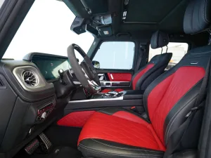 2020 مرسيدس-بنز الفئة - G G63 AMG