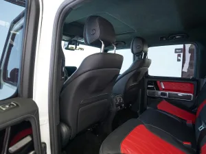 2020 مرسيدس-بنز الفئة - G G63 AMG
