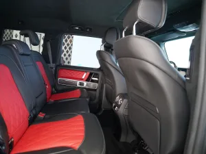 2020 مرسيدس-بنز الفئة - G G63 AMG