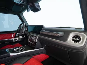 2020 مرسيدس-بنز الفئة - G G63 AMG