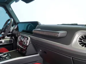 2020 مرسيدس-بنز الفئة - G G63 AMG