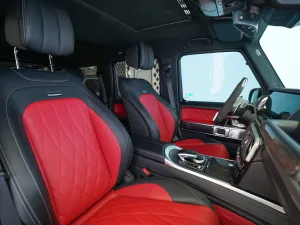 2020 مرسيدس-بنز الفئة - G G63 AMG