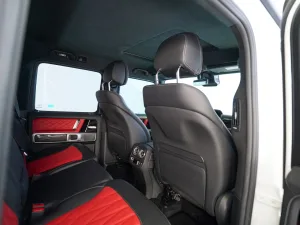 2020 مرسيدس-بنز الفئة - G G63 AMG