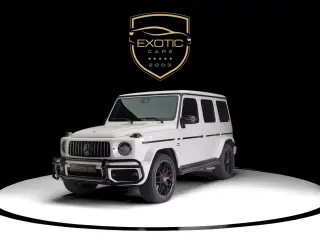 2020 Mercedes-Benz G-Class in Dubai used car