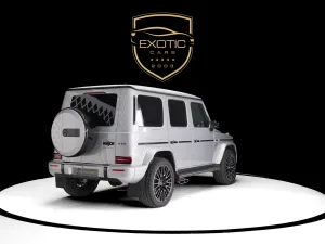 2025 مرسيدس-بنز الفئة - G G63 AMG
