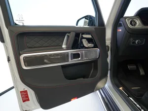 2025 مرسيدس-بنز الفئة - G G63 AMG