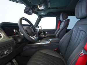 2025 مرسيدس-بنز الفئة - G G63 AMG