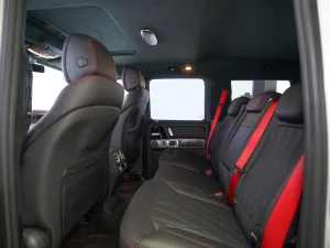 2025 مرسيدس-بنز الفئة - G G63 AMG